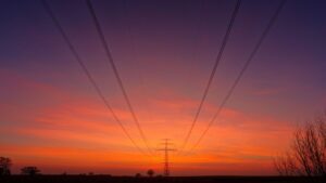high voltage transmission