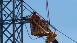 men at work