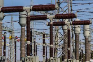 Substation - Network Power Connections